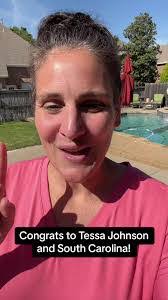 Tess Johnston's Instagram, Twitter & Facebook