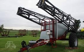 Case IH SRX160 Sprayer