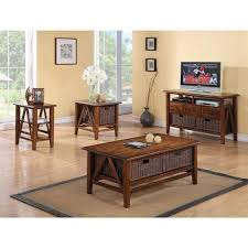Found It At Wayfair Tv Stand Coffee Table Riverside Furniture 4 Piece Coffee Table Set