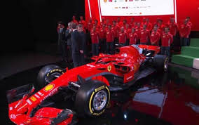 Welcome to the official account of ferrari, italian excellence that makes the world dream. Diretta Presentazione Ferrari F1 2018 Streaming E Immagini Live