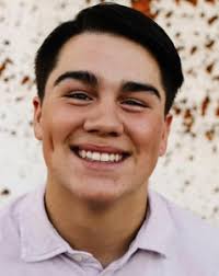 Adam Haney and Addison Couch of Durant Honored by Shamrock Bank