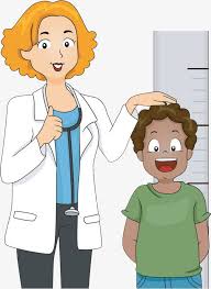المثال التوضيحي طبيب أطفال الفحص البدني Illustration Stock Photos Clip Art
