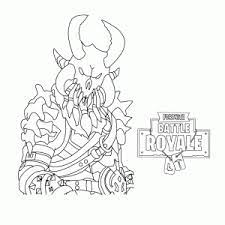 Arcane raise occult preraise 4rc4n01d. Ragnarok Fortnite Coloring Pages Coloring And Drawing