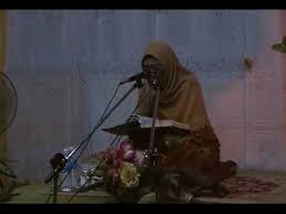Talaqqi tarannum bersama qariah datuk hajjah faridah mat saman. Qariah Hajjah Faridah Mat Saman Surah An Nisa Youtube