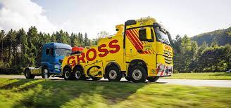 Hat der wagen einen totalausfall, hilft ihnen nur ein pannendienst, wie beispielsweise der adac. Abschlepper Der Arocs 4163 Mit Masterlift Aufbau Roadstars