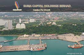Construction project management and technical support; Suria Capital 1q Net Profit Down A Third On Lower Port Ops Contribution The Edge Markets