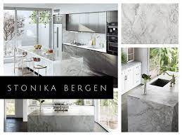 Inspired by natural portobello stone, dekton® stonika bergen strives for perfection in tone, structure and depth. The New Dekton Stonika 6 Shades To Look Out For Ampquartz