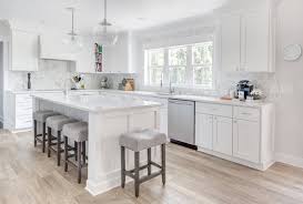 white kitchen renovation  nicki