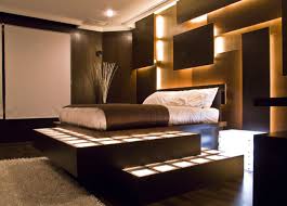 A large cot is usually preferred by couples for the master bedroom. Modern Master Bedroom Designs India