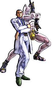 Yoshikage Kira Iskusstvo