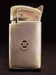 Masterpiece Von Thorens Lighter Antika