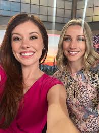 Meteorologist Abby Acone