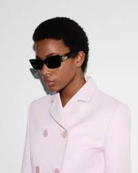 Buy the Locello Samara Black/Brown Polarised Sunglasses