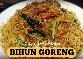 Resep Bihun Goreng Ala Lc Oleh Lily Chan S Kitchen Recipe Resep Resep Mie Resep Makanan