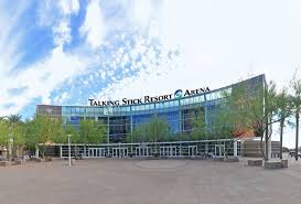 Talking Stick Resort Arena Formerly Us Airways Center