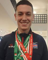 Huge 21st birthday congratulations to our own Sam Cooper . Sam has been  with Dudley Shukokai and the AKA since he was a small boy . Watching him  grow and become the