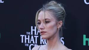 Michelle Garza Cervera attends the Los Angeles Special Screening of...  Stock Footage Video