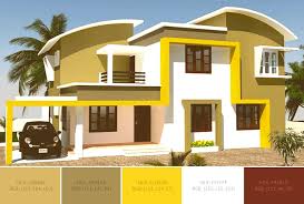 Best Home Exterior Color Combinations And Design Ideas Blog Schemecolor Com