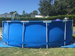Level An Above Ground Pool 6 Steps With Pictures Instructables