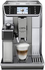 Архивировано 19 июня 2012 года. Delonghi Ecam65055ms Primadonna Elite Coffee Machine Appliances Online
