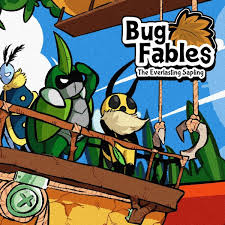And in case that you as of now have played the game enough, you know what it's all about. Bug Fables The Everlasting Sapling Review Switch Eshop Nintendo Life