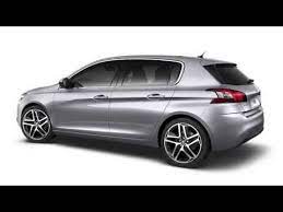 new peugeot 308 first official images 10 second car videos youtube プジョー
