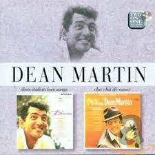 Italian translation of lyrics for that's amore (remastered) by dean martin. Dino Italian Love Songs Cha Cha De Amor Martin Dean Amazon De Musik