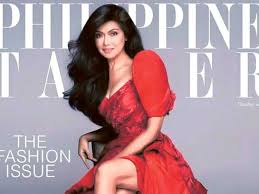 Bongbong marcos's age is 63. Imee Marcos Alluring Photo On Magazine Cover Attracts Detractors Philippines Gulf News