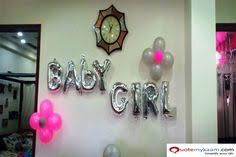 Maybe you would like to learn more about one of these? Balloon Decoration Ideas Newborn Baby Girl Welcome Home Decoration Novocom Top