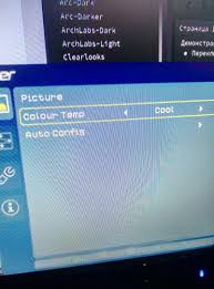 How do i change the settings on my acer monitor? Problems With Osd On K222hql Acer Community