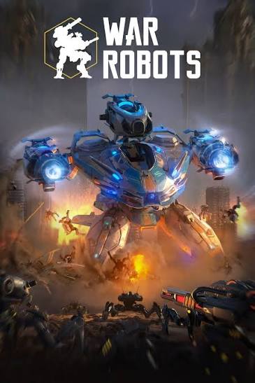 Get War Robots | XBOX