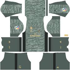 Adidas the official kit manufacturer revealed the home, away, and goalkeeper uniform of la casa blanca, and here you will get dls 20 kits version of the outfit. Dls Kits Real Madrid 2021