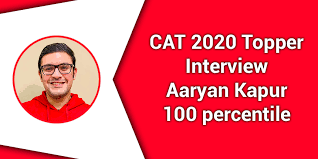 Penjabaran dari lucu cat kapur. Cat 2020 Topper Aaryan Kapur 100 Percentiler Says Stay Calm And Build On Your Low Mock Score