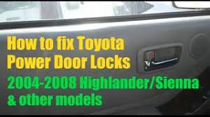 The ordeal is compounded when it occurs during bad weather conditions, but even in the best weather it can still be a stressful situation. Power Door Lock Not Working Drivers Side Causes And Fixes Rx Mechanic