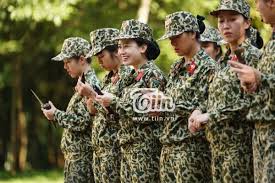 Sao nhập ngũ 2020 i replay tập 4: Háº­u Hoang Tham Gia Sao Nháº­p NgÅ© 2020 Vi Khanh Van Con Khanh Van Láº¡i Vi