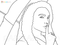 Umbrellas protect us from the elements, be it rain or sun. The Umbrella Academy Coloring Pages 18 New Images Free Printable