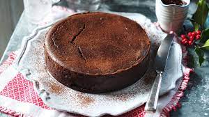 30 minutes, plus an hour for cooling. Baked Ricotta Cheesecake Recipe Nigella Captivating Beauty