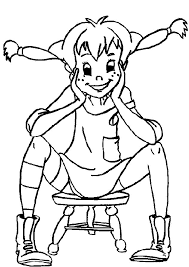Ausmalbild Pippi Langstrumpf Pippi Langstrumpf Pippi Langstrumpf Ausmalbilder Pippi Langstrumpf Pippi Langstrumpf Basteln