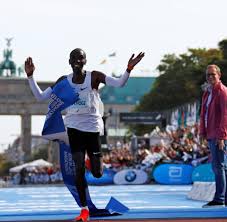 Marathon Weltrekord Ungultig Wahrscheinlich Nur Hetzjagd Welt