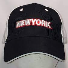 Vintage Big Apple Hat New York Baseball Cap Ny Dad Hats Statue Of Liberty Nyc Black White Travel Sports Caps Cool Gifts For Men Dad Hats Apple Hat Hats For Men