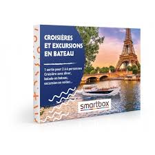 Coffret Cadeau Smartbox Croisiere Et Excursions En Bateau Coffrets Cadeaux Gastronomique Et Restaurants Les Thematiques Coffrets Cadeaux Cadeaux