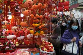 The calendar provides lunar dates, china public holidays in 2021, auspicious dates. To Avoid An Outbreak China Cancels Lunar New Year For Millions Of Migrants Deccan Herald