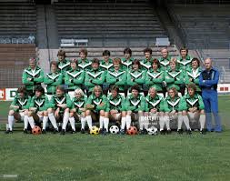 Football Bundesliga 1977 1978 Borussia Moenchengladbach Team Germany Football German National Team Vfl Wolfsburg