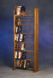 Oak, maple, and special wood specie requests. Wood Dvd Rack Ideas On Foter