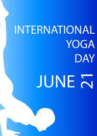 These animal poses are both physical and psychological embodiment of the symbolism that specific animals stand for. International Yoga Day Poster By Shawlin I Displate