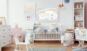 Die babywelt darf sich nicht nur auf babyblau oder auf rosa. Babyzimmer Ideen Inspirationen Und Deko Der Bimago Interieur Design Blog