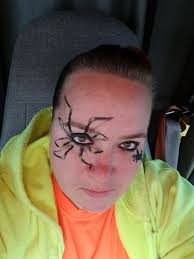 Dark Fae Halloween Costume Ideas for School Bus Drivers