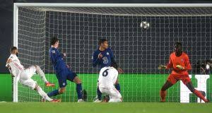 Advantage blues despite karim benzema's strike after christian pulisic netted fine solo effort early on in spain to secure crucial madrid's squad is the most storied and successful in the competition, yet it did not look that way here. Hcczpmzlyfcpfm