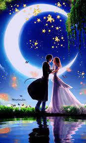Many of the best android wallpapers can be tap or click a title under one of the screenshots above and download the app from google play. Love In The Moonlight Iphone Live Wallpaper Download On Phoneky Ios App