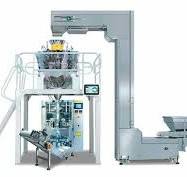 Automatic Potato Chips Packing Machine, French Fries ...